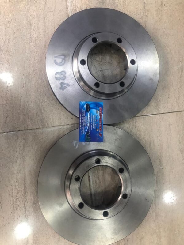 Disco de Freno para Montero Mitsubishi