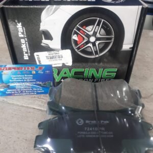 Pastillas de Freno para Montero Mitsubishi