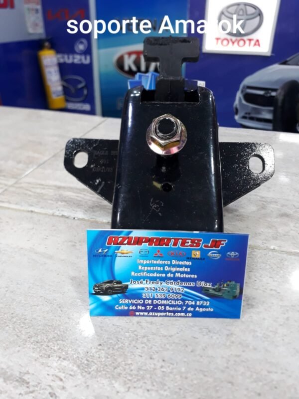 Soporte de Motor para Amarok