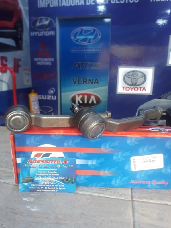 Terminal larga BT-50 - Imagen 2