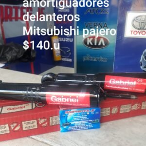 Amortiguadores Delanteros para Mitsubishi Pajero