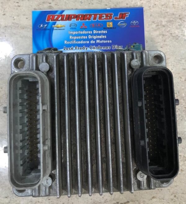 Computadora de Motor para Aveo 1.6