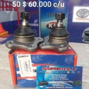 Rótula para Mazda BT-50