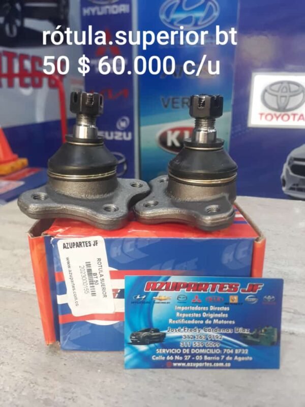 Rótula para Mazda BT-50