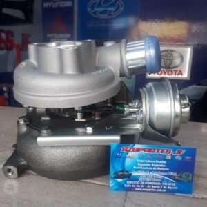 Turbo Nissan 3.0