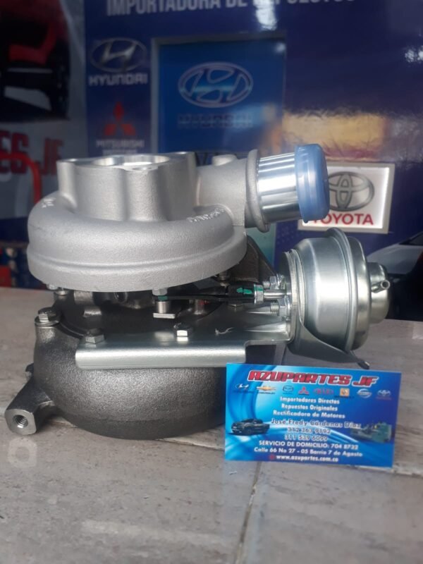 Turbo Nissan 3.0