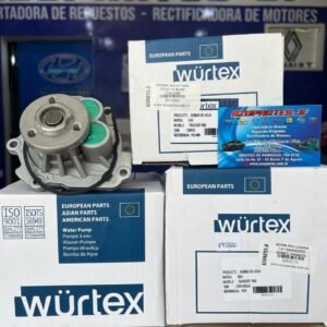 Bomba de Agua Chevrolet Tracker, Sonic y Cruze 1.8