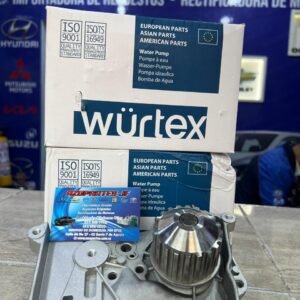 Bomba de Agua Renault Clio, Megane, Symbol y Duster