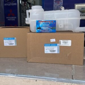 Depósito de Expansión de Agua Radiador Chevrolet Sonic
