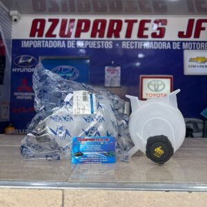 Depósito de Expansión Radiador Clio, Symbol, Kangoo, Sandero