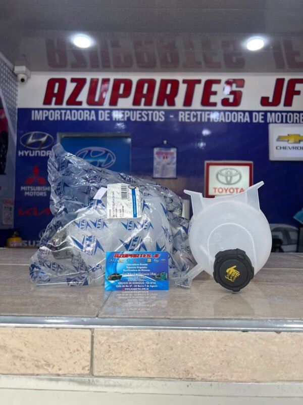 Depósito de Expansión Radiador Clio, Symbol, Kangoo, Sandero