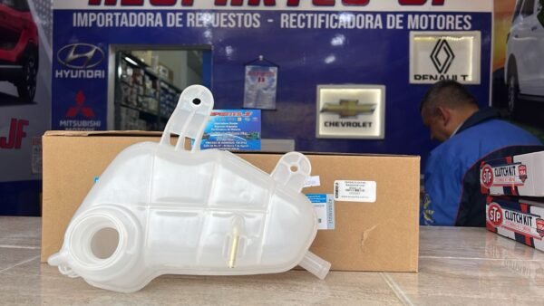 Depósito de Expansión Radiador Clio, Symbol, Kangoo, Sandero - Imagen 4