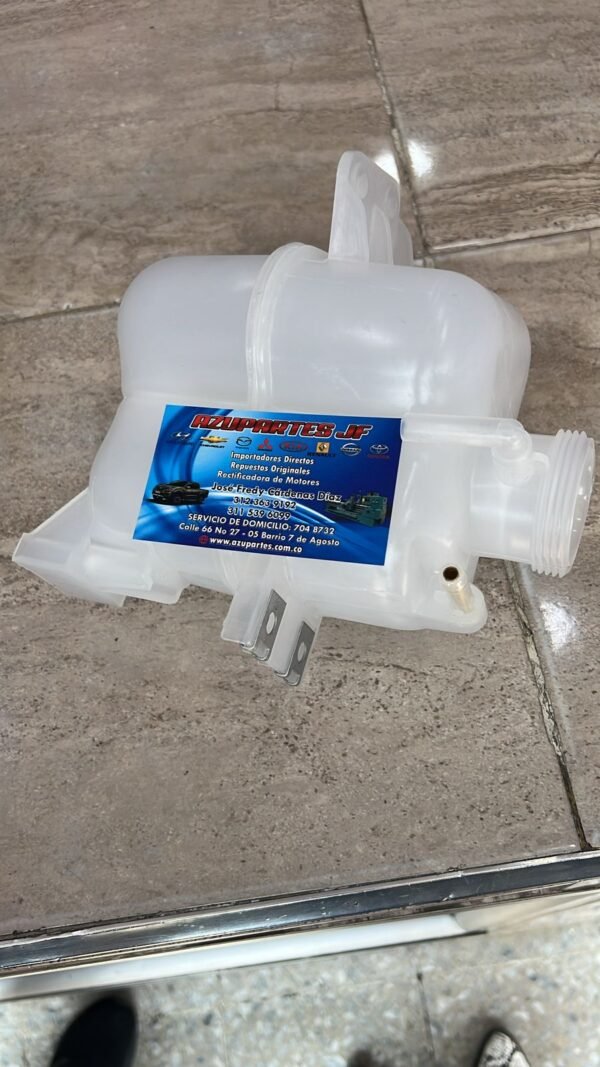 DEPOSITO ESPANSION SPARK GT