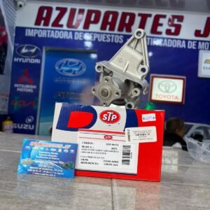 Bomba de Agua Vision 1.4/1.6, 6 Xcite, Kia Rio