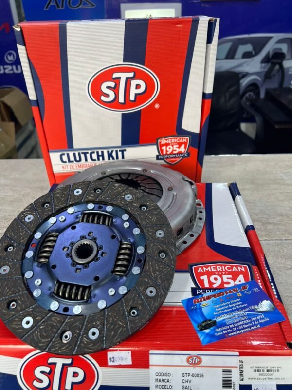 Kit de Embrague para Chevrolet Sail