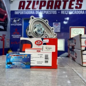 Amortiguador Kia Rio, Accent, Rio New - Lado Derecho e Izquierdo