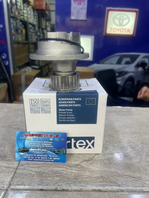 Bomba de Agua Chevrolet Optra 1.8 - Imagen 3
