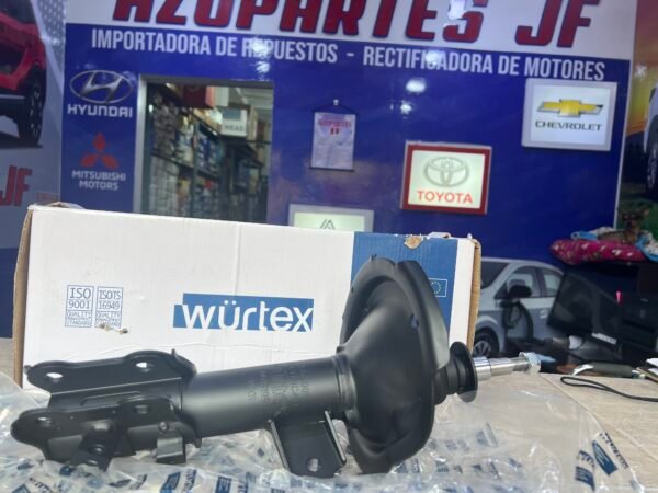 Soporte Amortiguador Renault Twingo - Clip