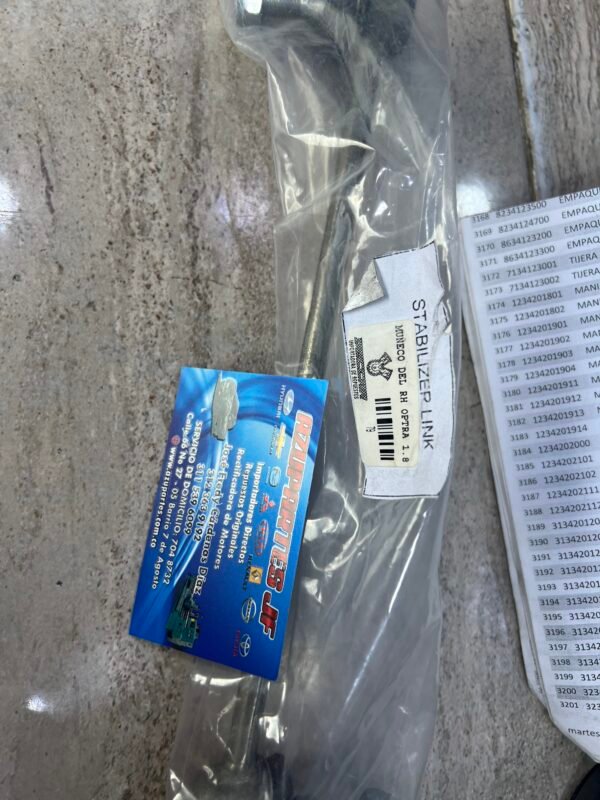 Muñeco Estabilizadora Dimax 4x2
