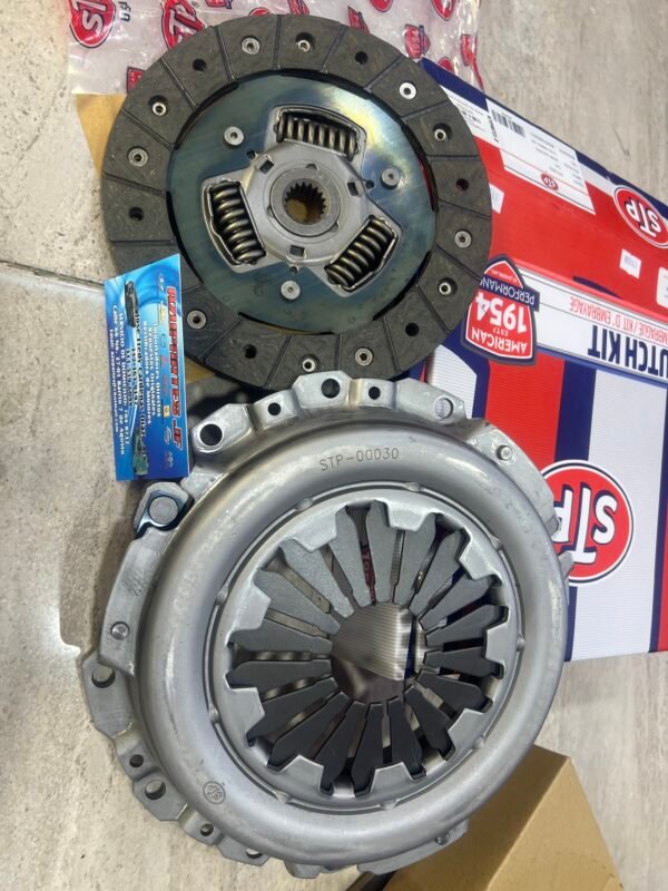 Kit de Embrague para Chevrolet Spark Chronos