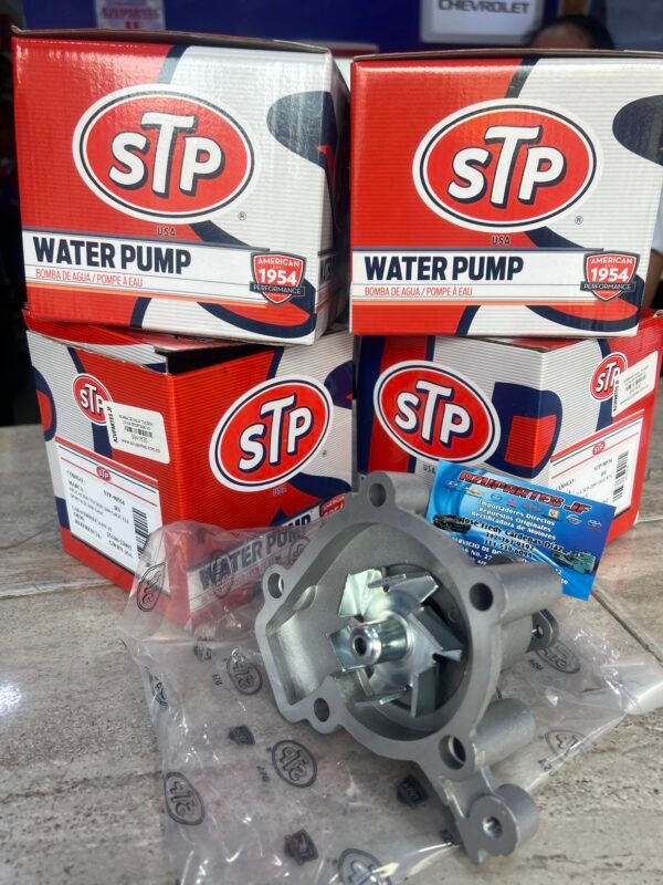 Bomba de Agua para Hyundai Tucson 2.0 y Kia Sportage 2.0 - Imagen 2