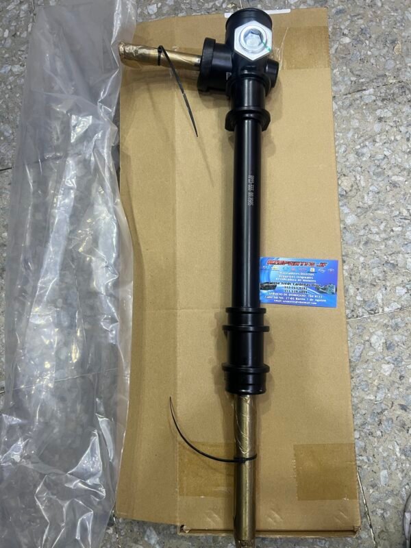 Caja de Dirección Mecánica Chevrolet N300 1.2 - Imagen 3