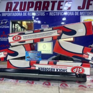 Amortiguador Trasero Izquierdo a Gas para Chevrolet Spark Chronos