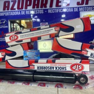 Amortiguador Spark Chronos Trasero Izquierdo Gas
