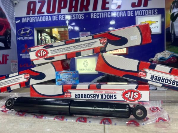 Amortiguador Spark Chronos Trasero Izquierdo Gas