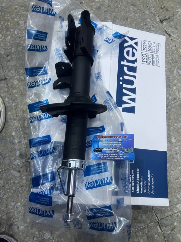 Amortiguador Delantero Izquierdo a Gas para Hyundai i10 y Kia Picanto Morning - Imagen 3