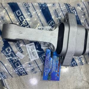 Soporte de motor trasero central compatible con Chevrolet Aveo 1.4 y 1.6. Diseñado para reducir vibraciones y mantener la estabilidad del motor.