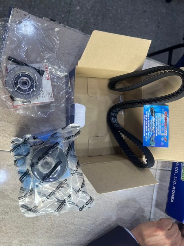 Kit de Repartición para Chevrolet Tracker