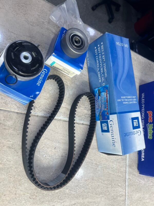Kit de Repartición para Chevrolet Tracker, Cruze, Sonic y GM 1.8 - Imagen 2