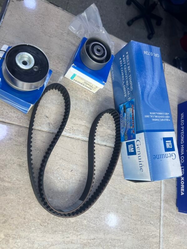 Kit de Repartición para Chevrolet Tracker, Cruze, Sonic y GM 1.8