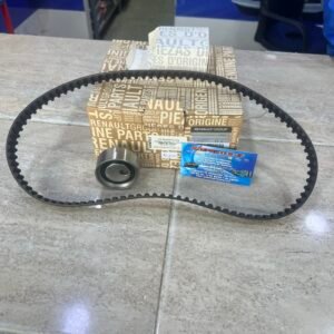 kit de reparticion para el Renault Logan (modelo viejo)