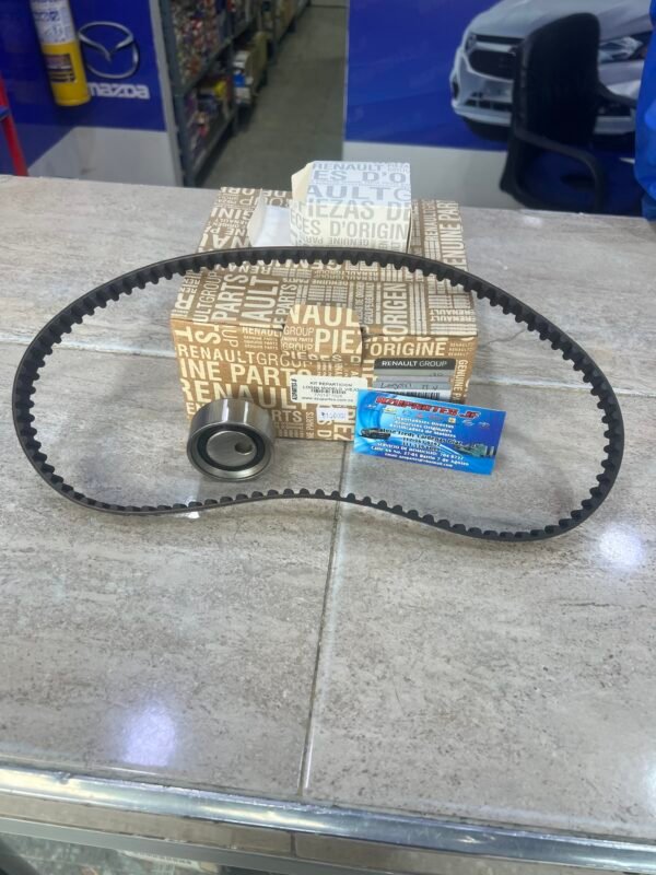 kit de reparticion para el Renault Logan (modelo viejo)