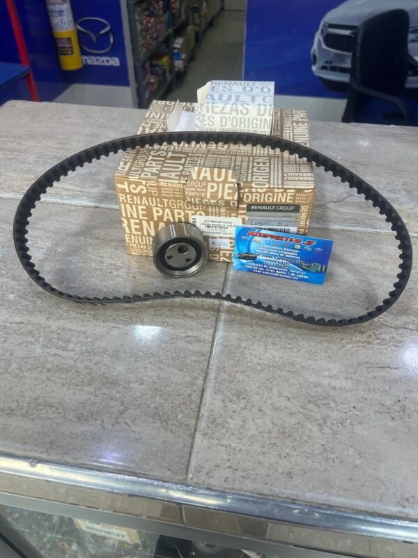 kit de repartición para el Renault Logan (modelo viejo) - Imagen 2