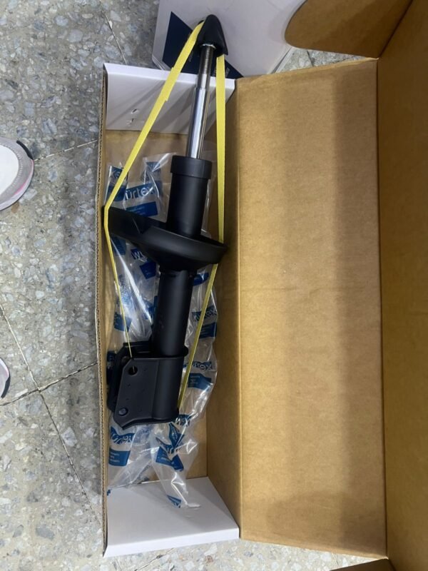 Amortiguadores Delanteros Largos para Renault Clio II y Symbol 16V - Derecho e Izquierdo a Gas