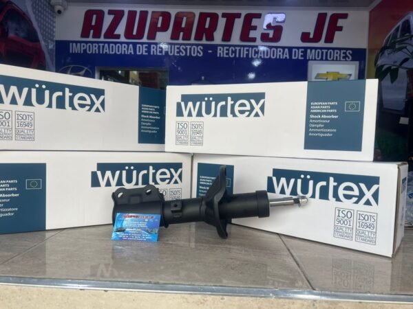 Amortiguadores Delanteros Derecho e Izquierdo para Hyundai Atos - Imagen 2