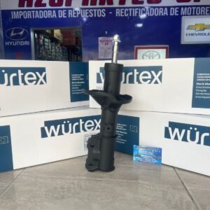 Amortiguadores Delanteros Derecho e Izquierdo para Hyundai Atos