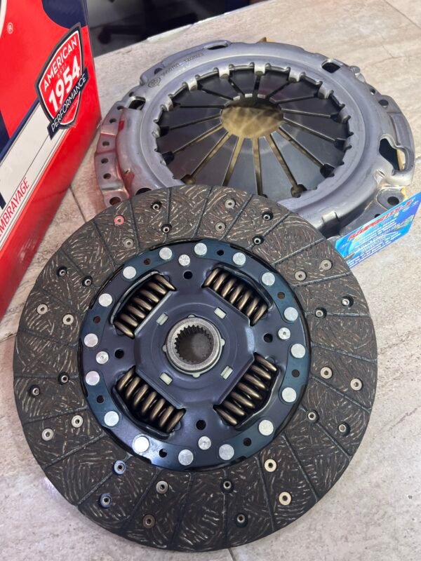 Kit de Embrague Chev Dimax 3.04x2 4x4