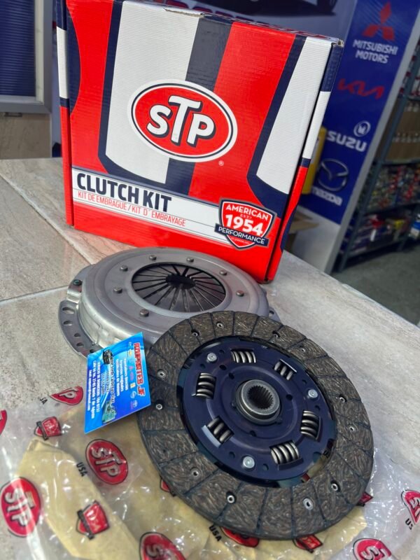 Kit de Embrague Renault Clio, Symbol y Megane 1.4