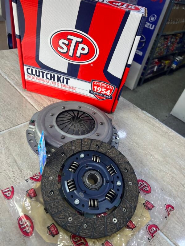 Kit de Embrague Renault Clio, Symbol y Megane 1.4 - Imagen 4