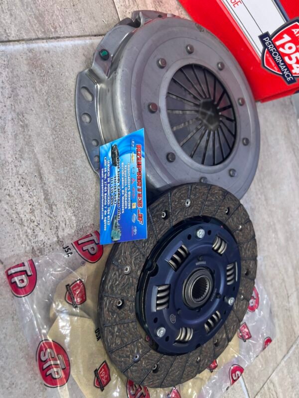Kit de Embrague Renault Clio, Symbol y Megane 1.4 - Imagen 5