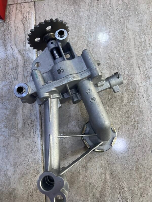 Bomba de Aceite Renault Trafic