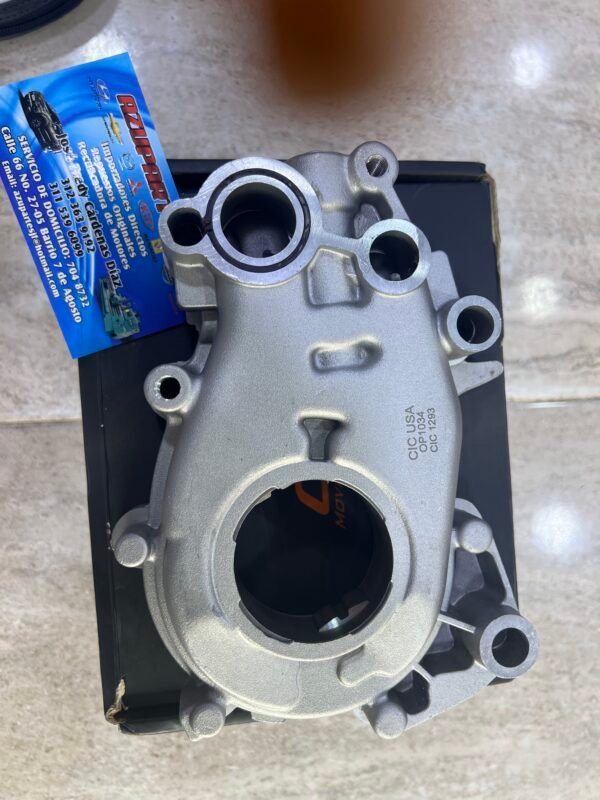 bombas de aceite para Captiva 3.2 y Nissan Murano